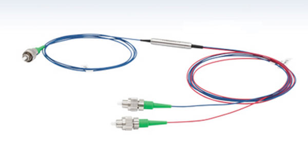 Polarization beam combiner/splitter PBC PBS polarization maintaining fiber - Click Image to Close